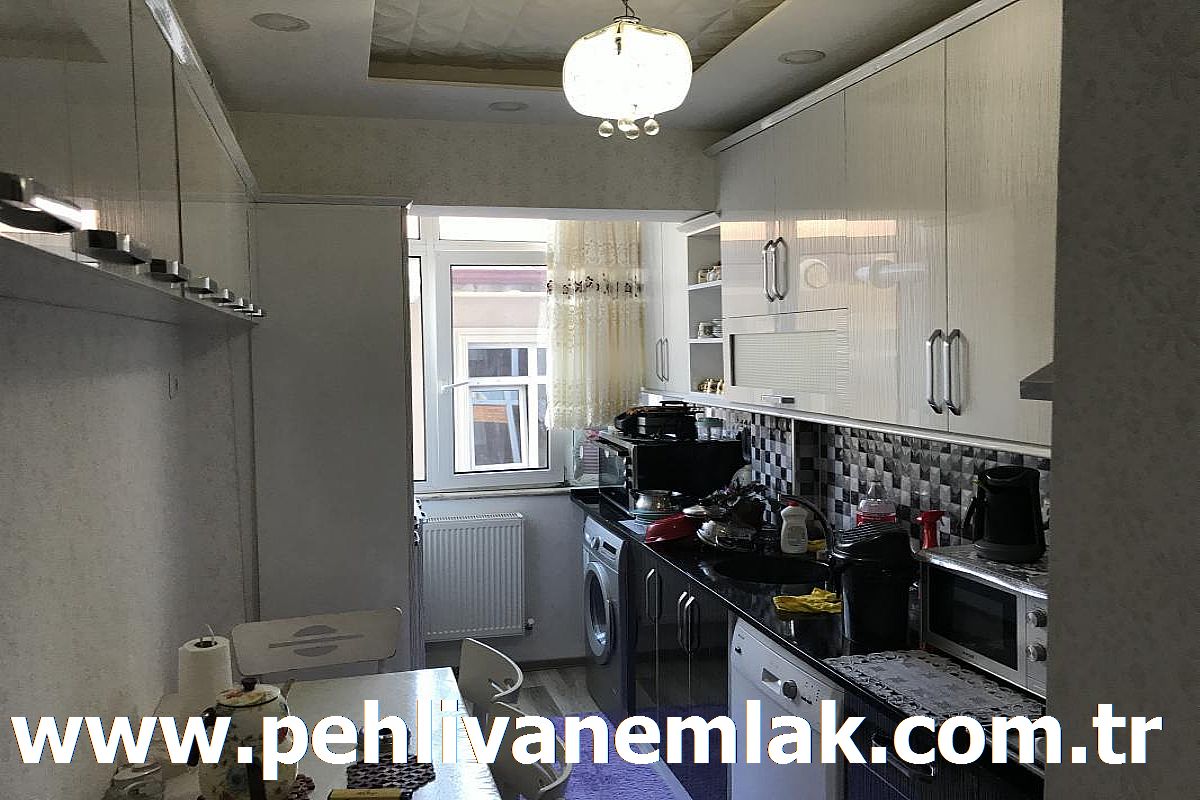 Alaplı Yeni Siteler Kısmen Eşyalı  Satılık Daire