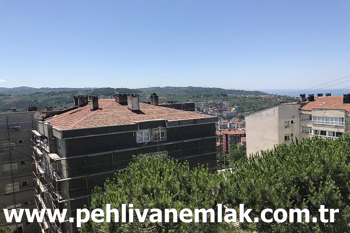 Alaplı Tepeköy Satılık Daire