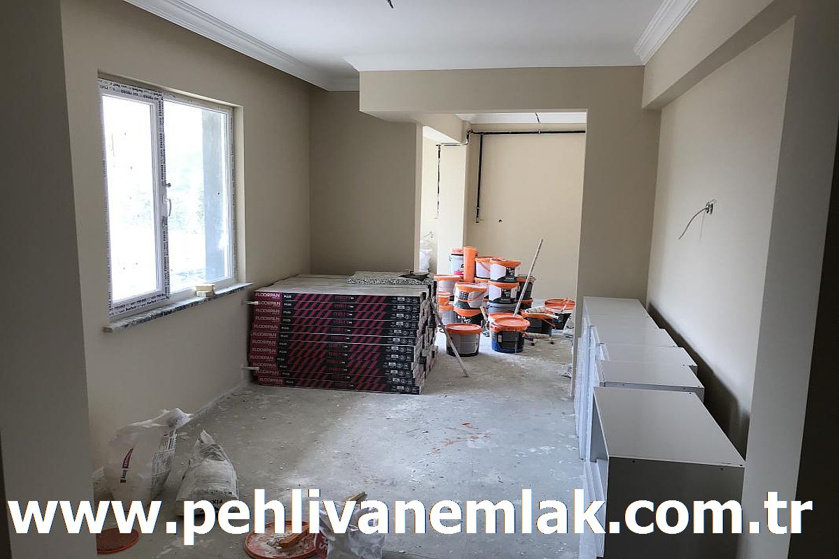 Alaplı Merkez Satılık Daire