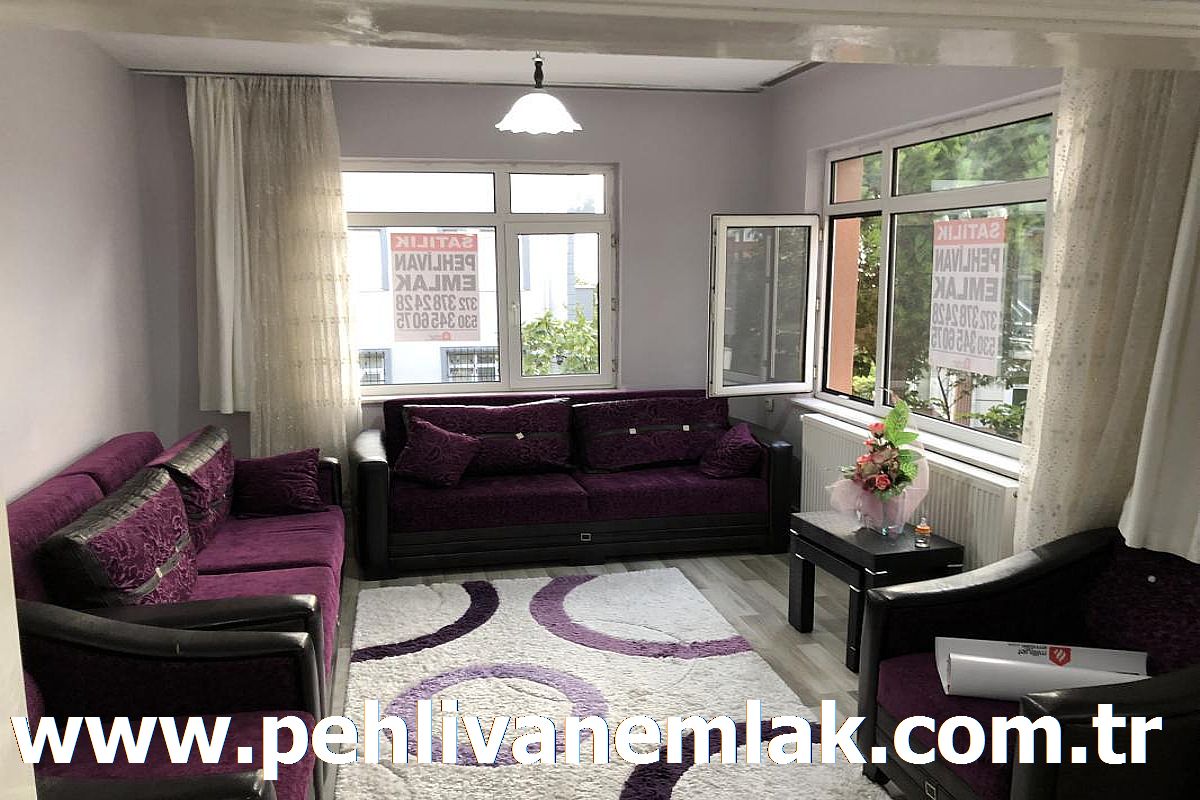 Alaplı Üç Katlılar Satılık Daire