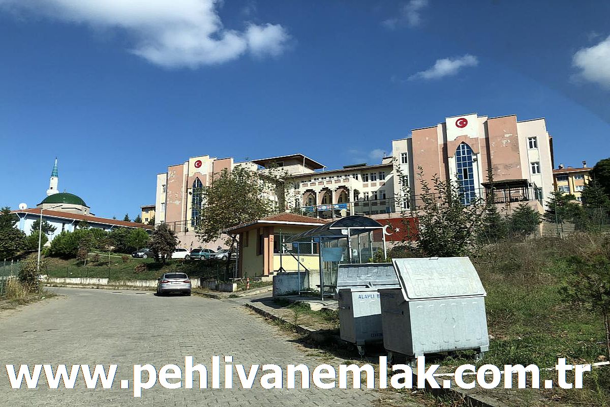 ALAPLI TOKİ'DE  SATILIK 3+1 DAİRE PEHLİVAN EMLAK