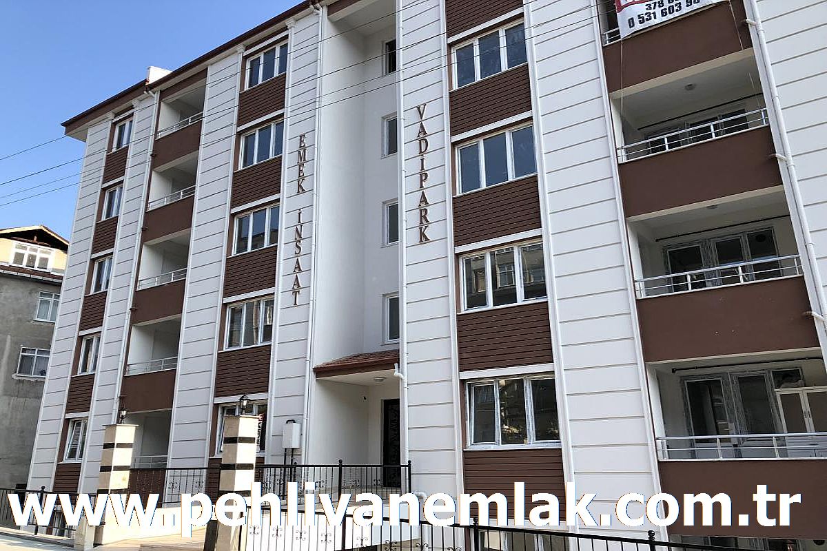 Alaplı Yeni Siteler Satılık Dubleks Daire