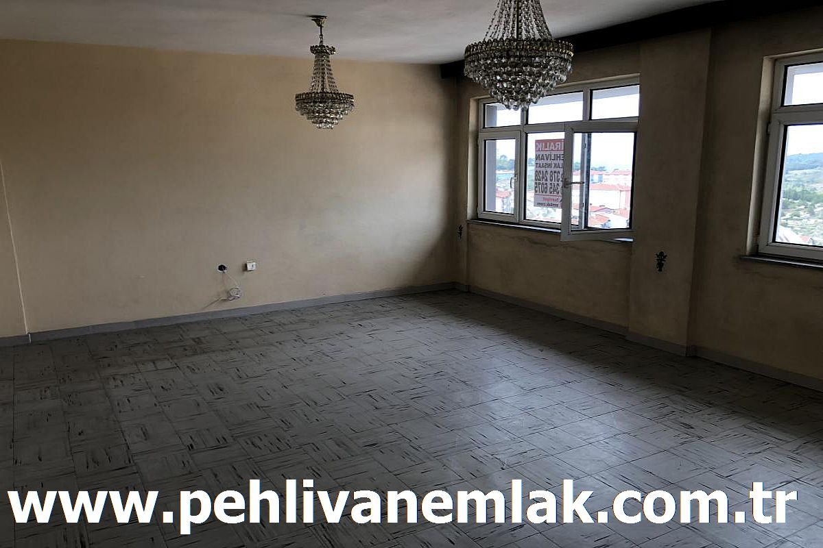 Alaplı Tepeköy Sobalı Kiralık Daire