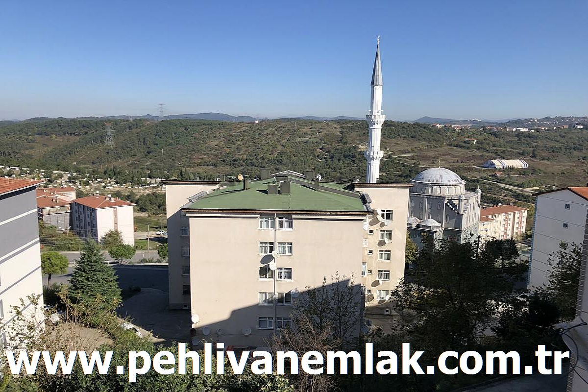 ALAPLI TEPEKÖY UYGUN DOĞALGAZLI KİRALIK DAİRE