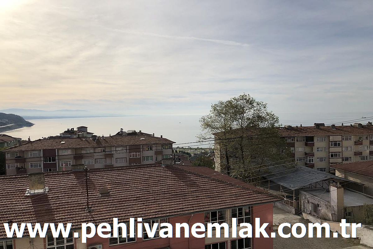 Alaplı Yeni Siteler Ara Kat ,Çarşıya Yakın Satılık Daire,