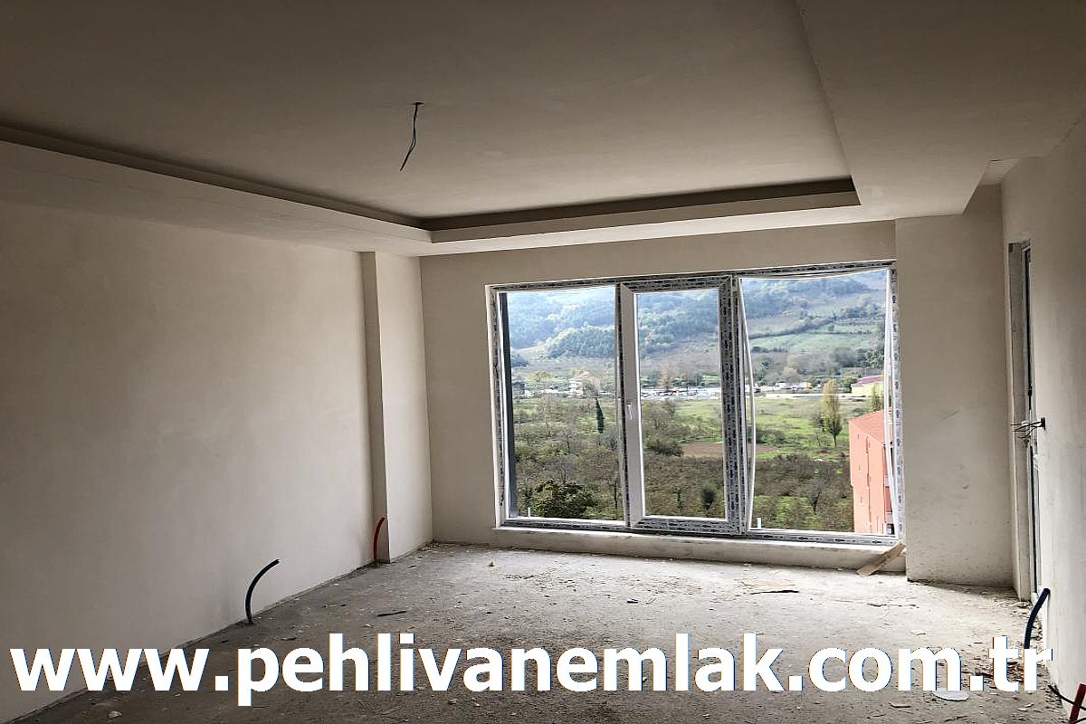Alaplı Merkez Satılık Sıfır Daire