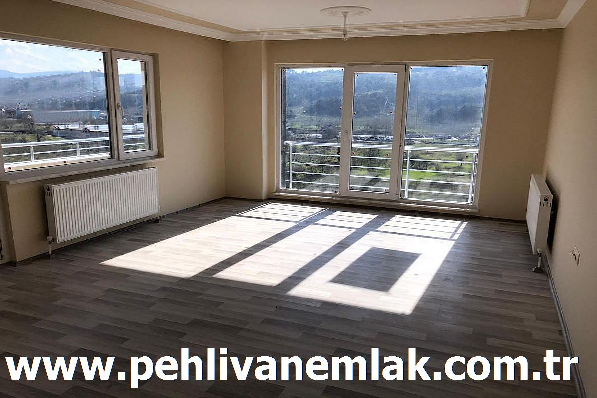 Alaplı Merkez Sıfır Satılık Daire