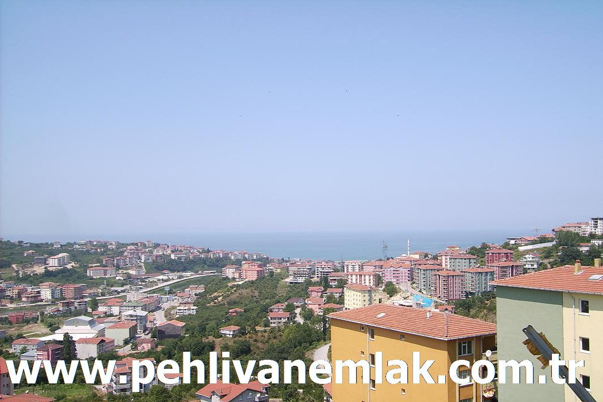 Alaplı Bahar Sitesinde Kiralık Daire