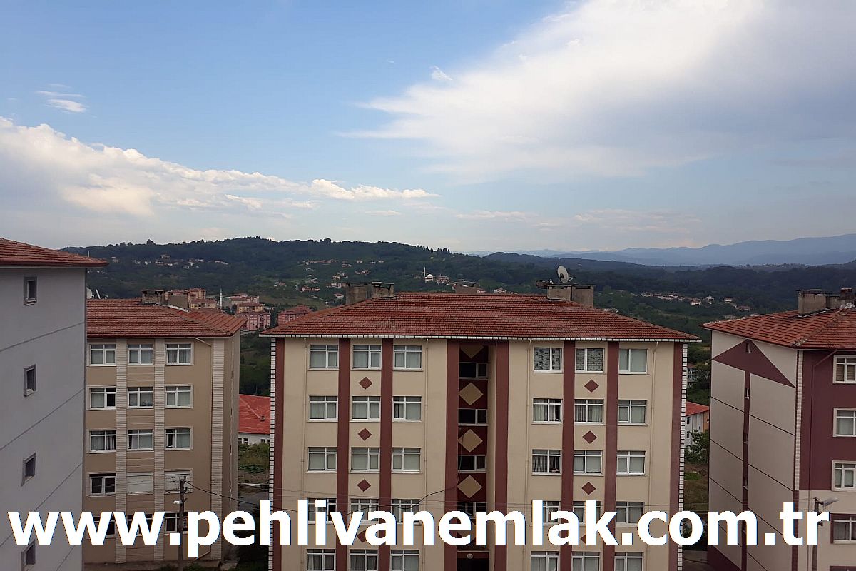 Alaplı Tepeköy Kiralık Daire