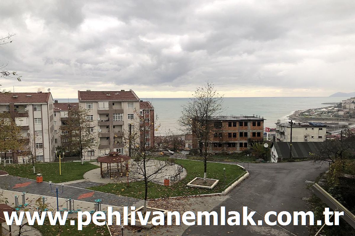 Alaplı Karşıyaka Kiralık Daire