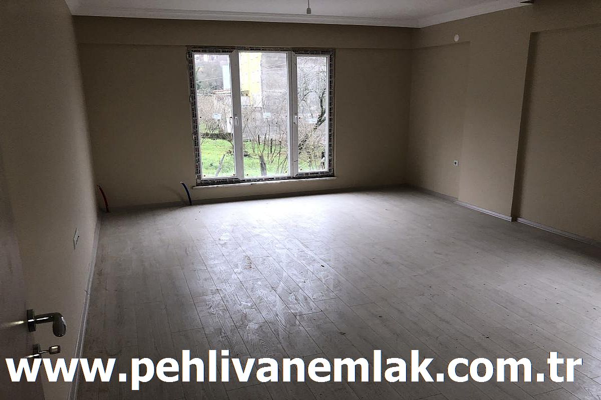 Alaplı Merkez Sıfır Satılık Daire