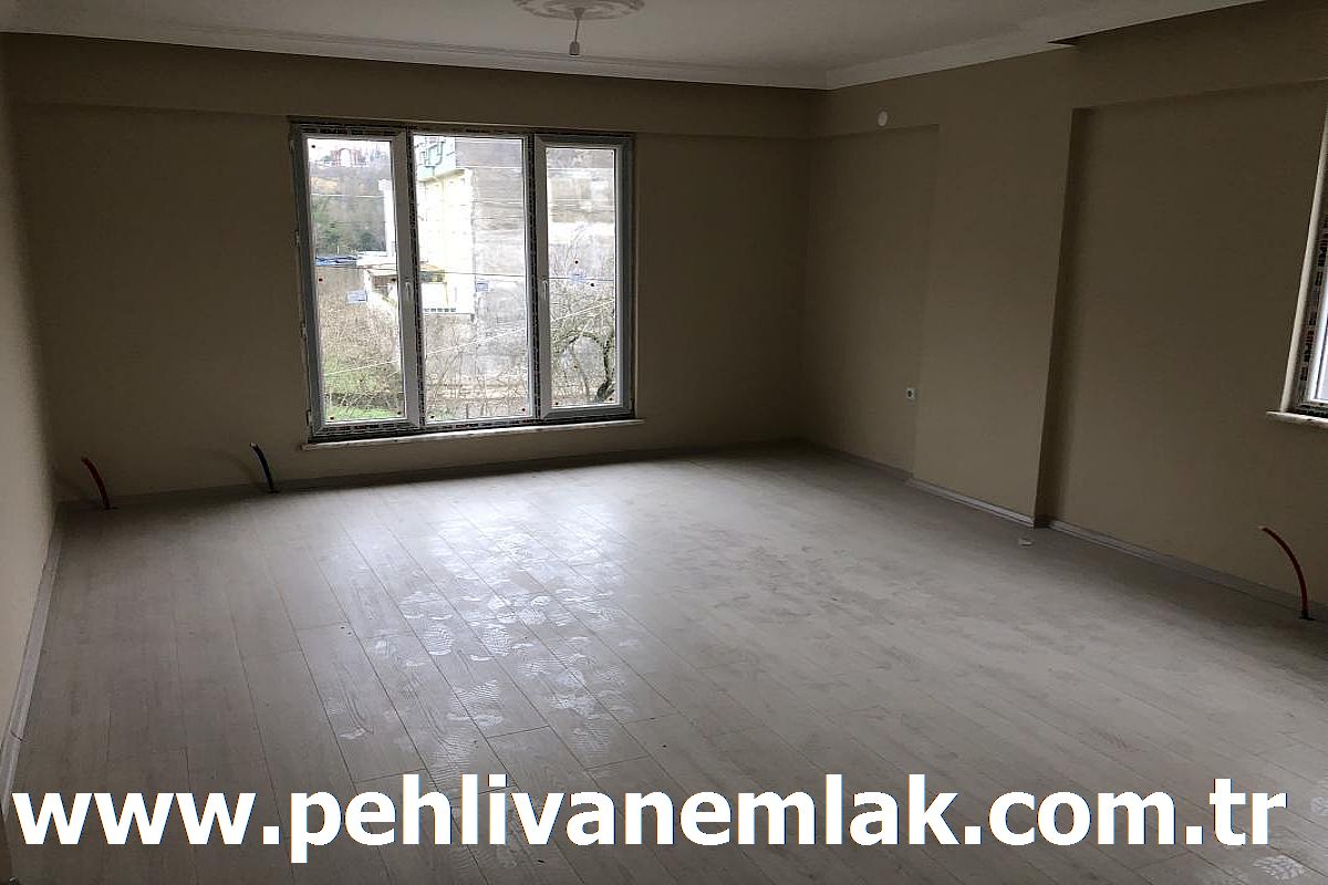 Alaplı Merkez Sıfır Satılık Daire