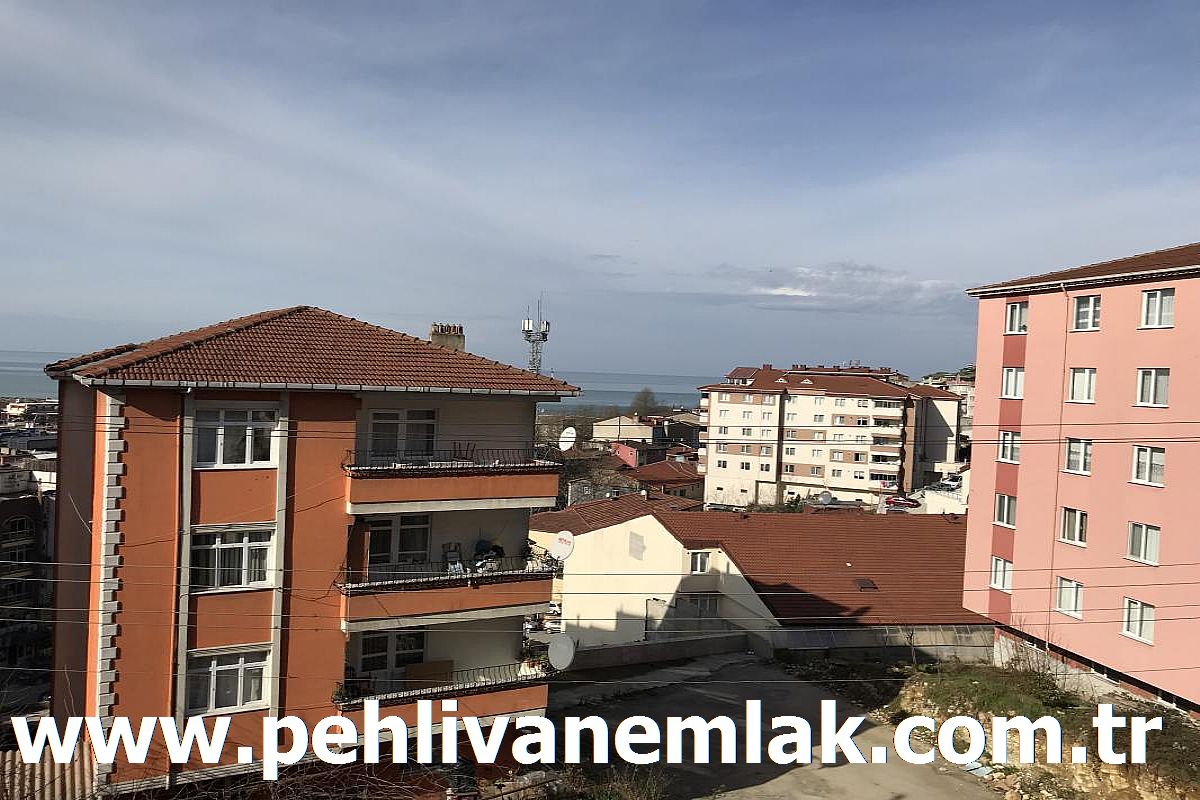 Alaplı Merkez Sıfır Satılık Daire