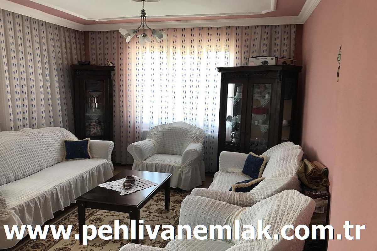 Alaplı Karşıyaka Yapılı Satılık Daire