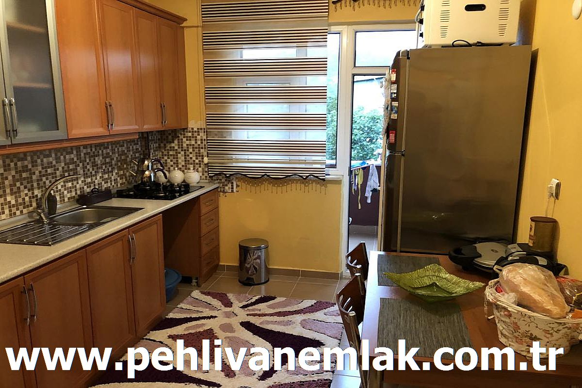 Alaplı Karşıyaka Full Yapılı Satılık Daire