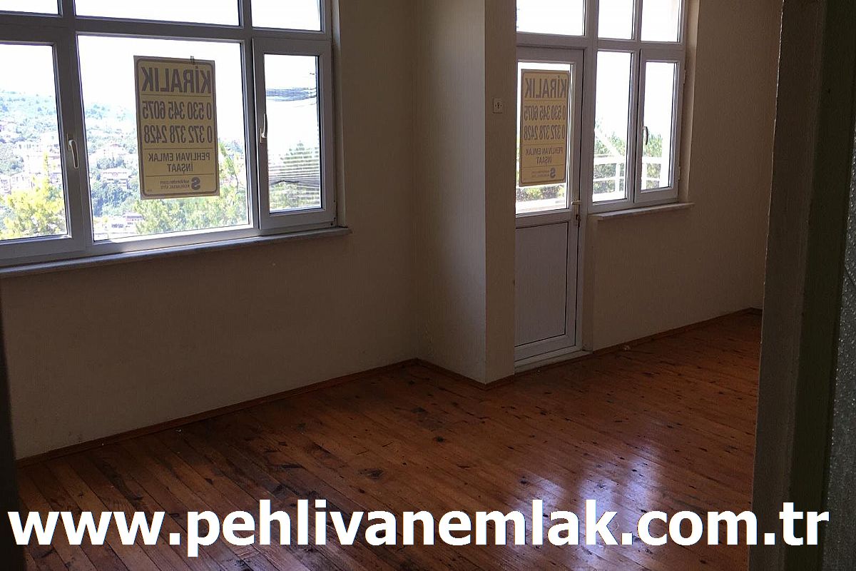 Alaplı Çarşıya Yakın UYGUN Kiralık Daire