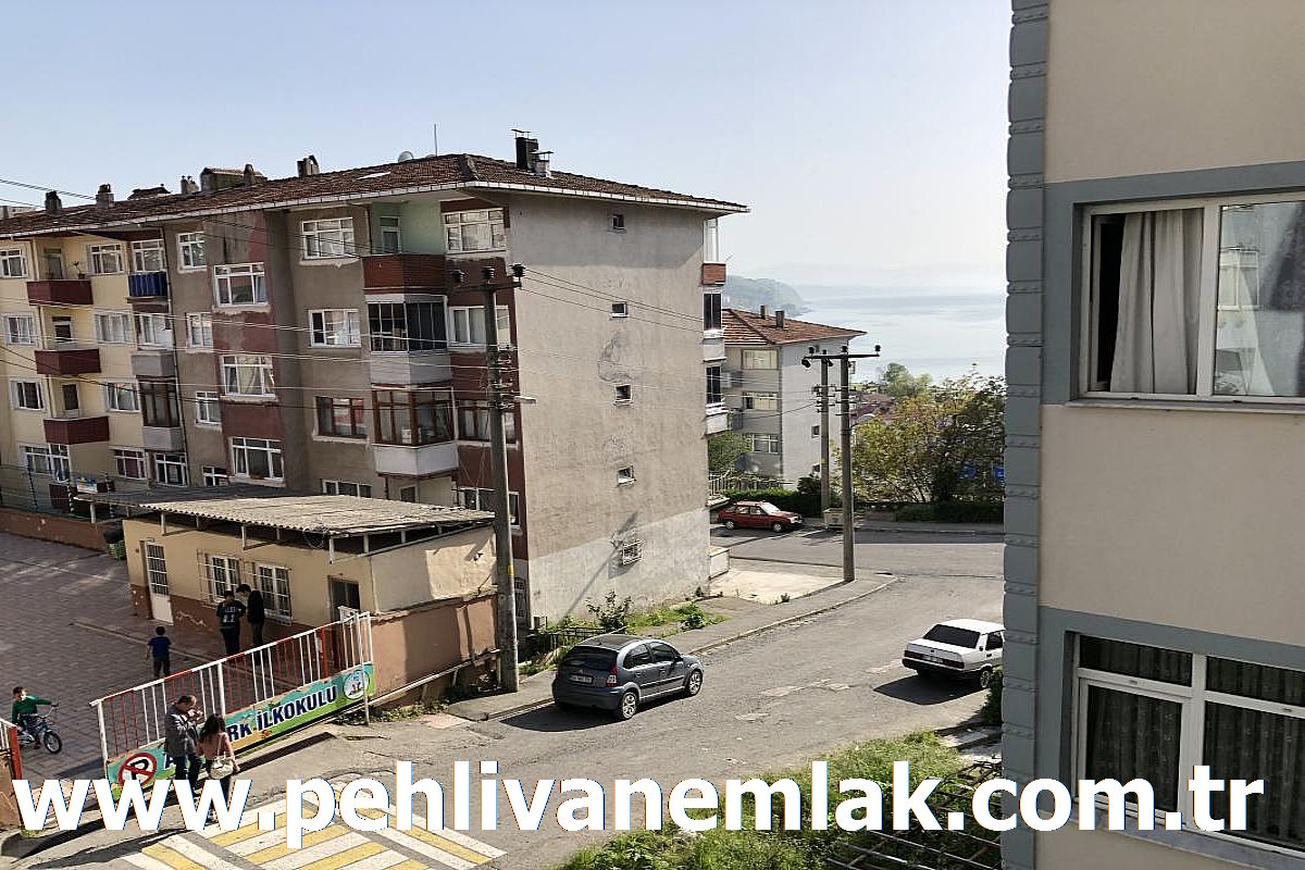 Alaplı Yeni Siteler Kiralık Daire