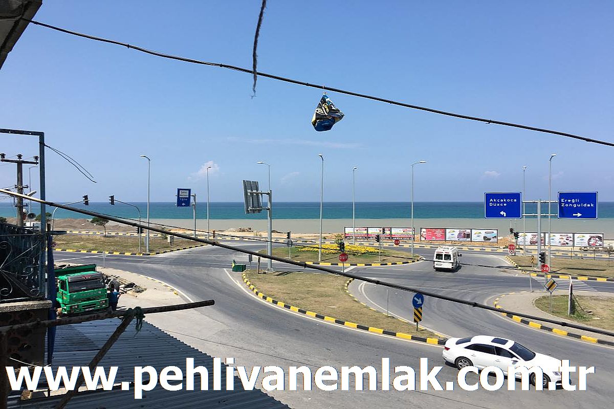 Alaplı Karşıyaka Kiralık Daire