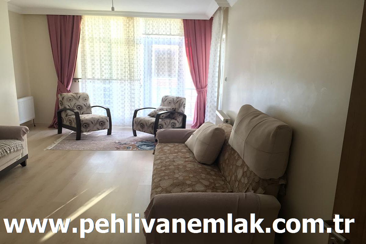 Alaplı Merkez Full Yapılı Satılık Daire