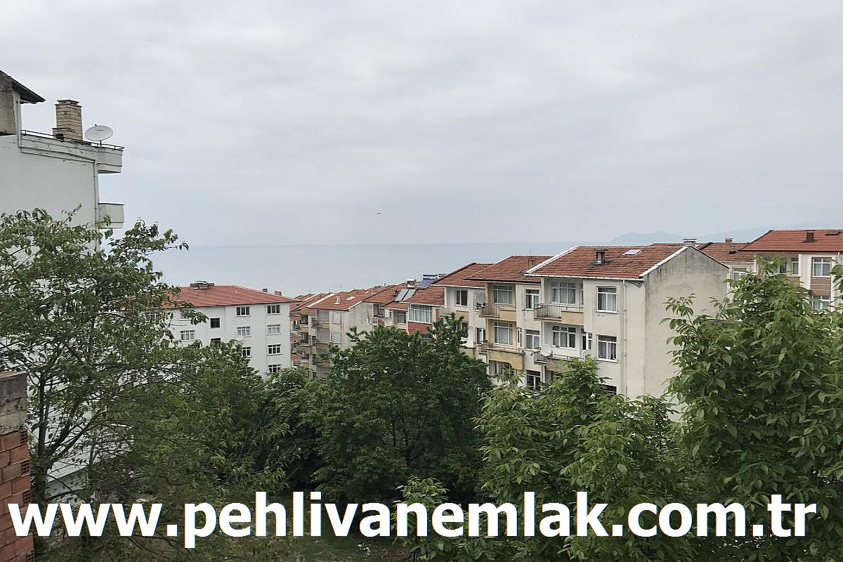 Acil Satılık Deniz Manzaralı Daire