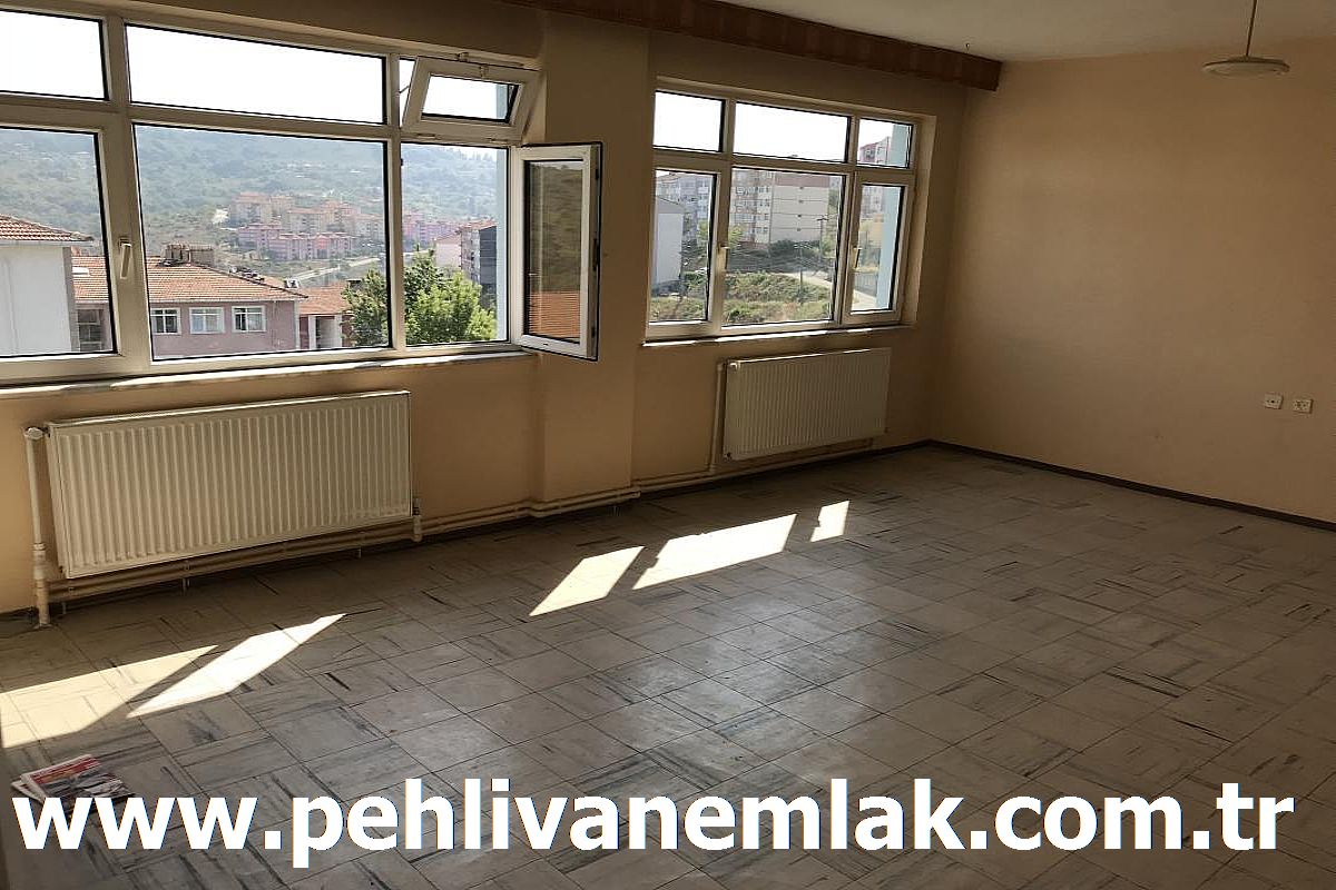 Alaplı Tepeköy Kiralık Daire