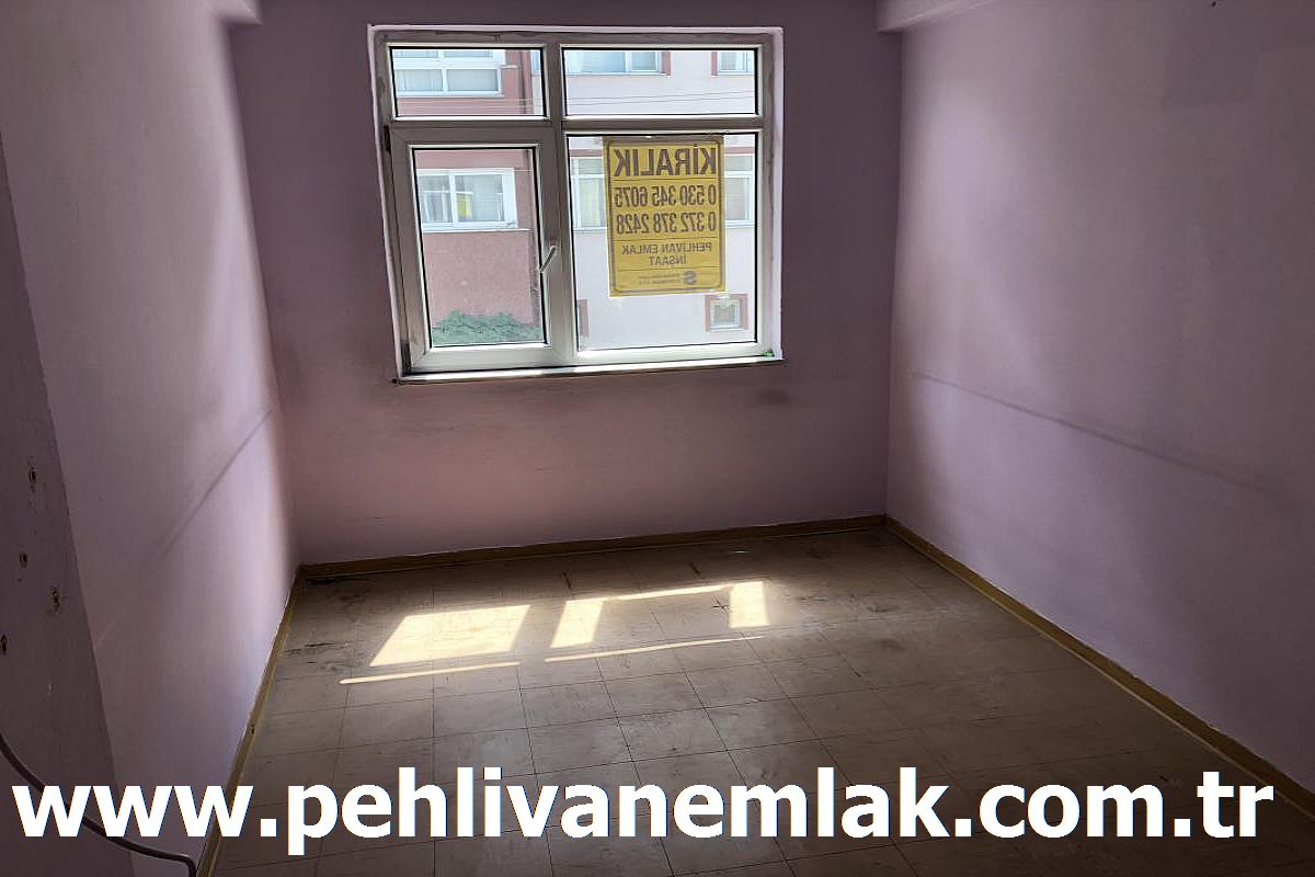 Alaplı Bakımlı Sobalı Kiralık Daire
