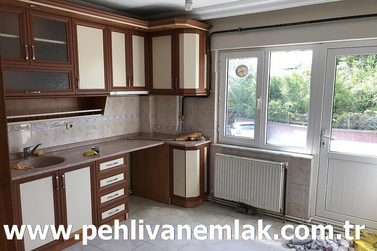 Alaplı Tepeköy Yapılı Kiralık Daire