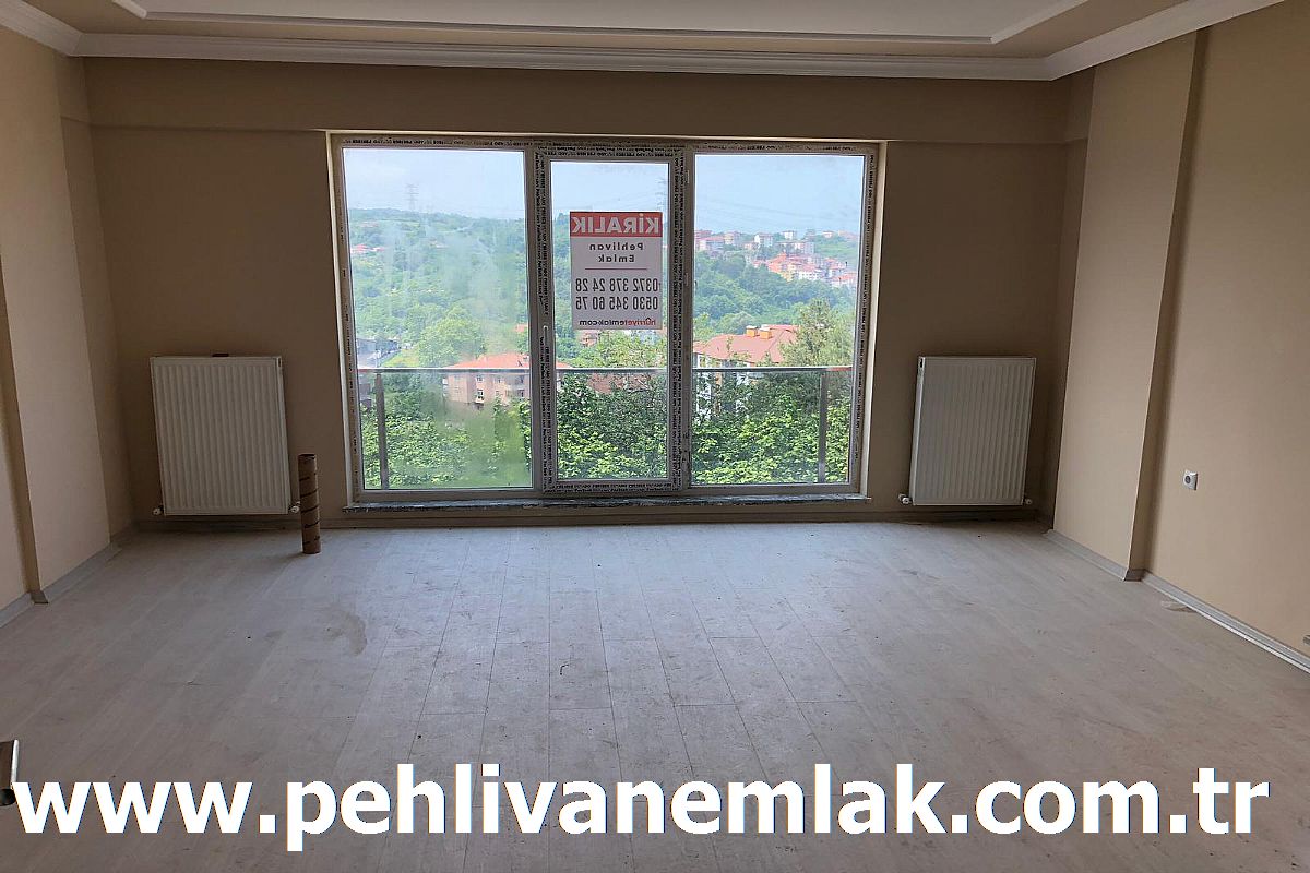 Zonguldak Alaplı Kiralık Sıfır Daire