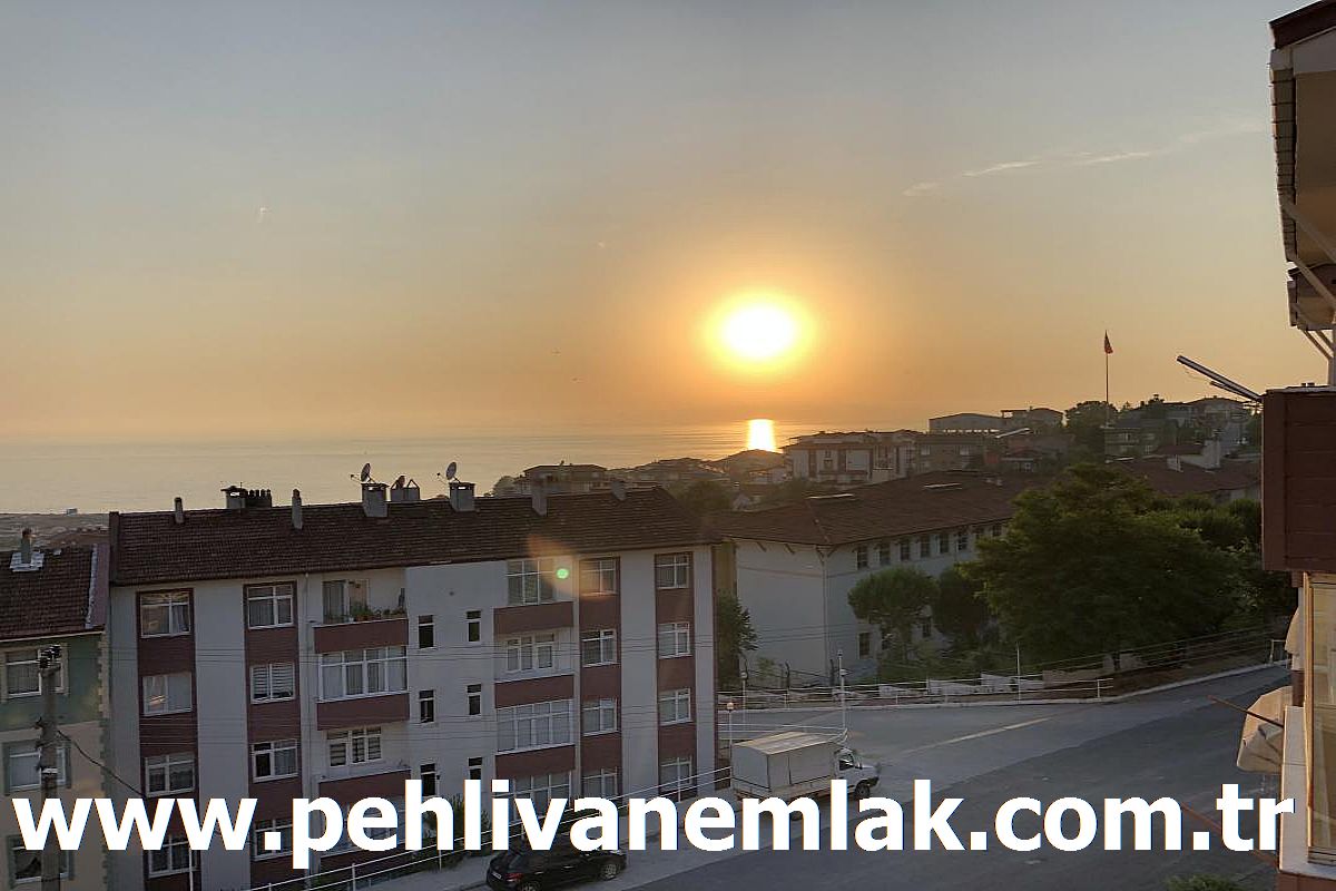 ALAPLI ÇARŞI MERKEZİNDE KİRALIK DAİRE