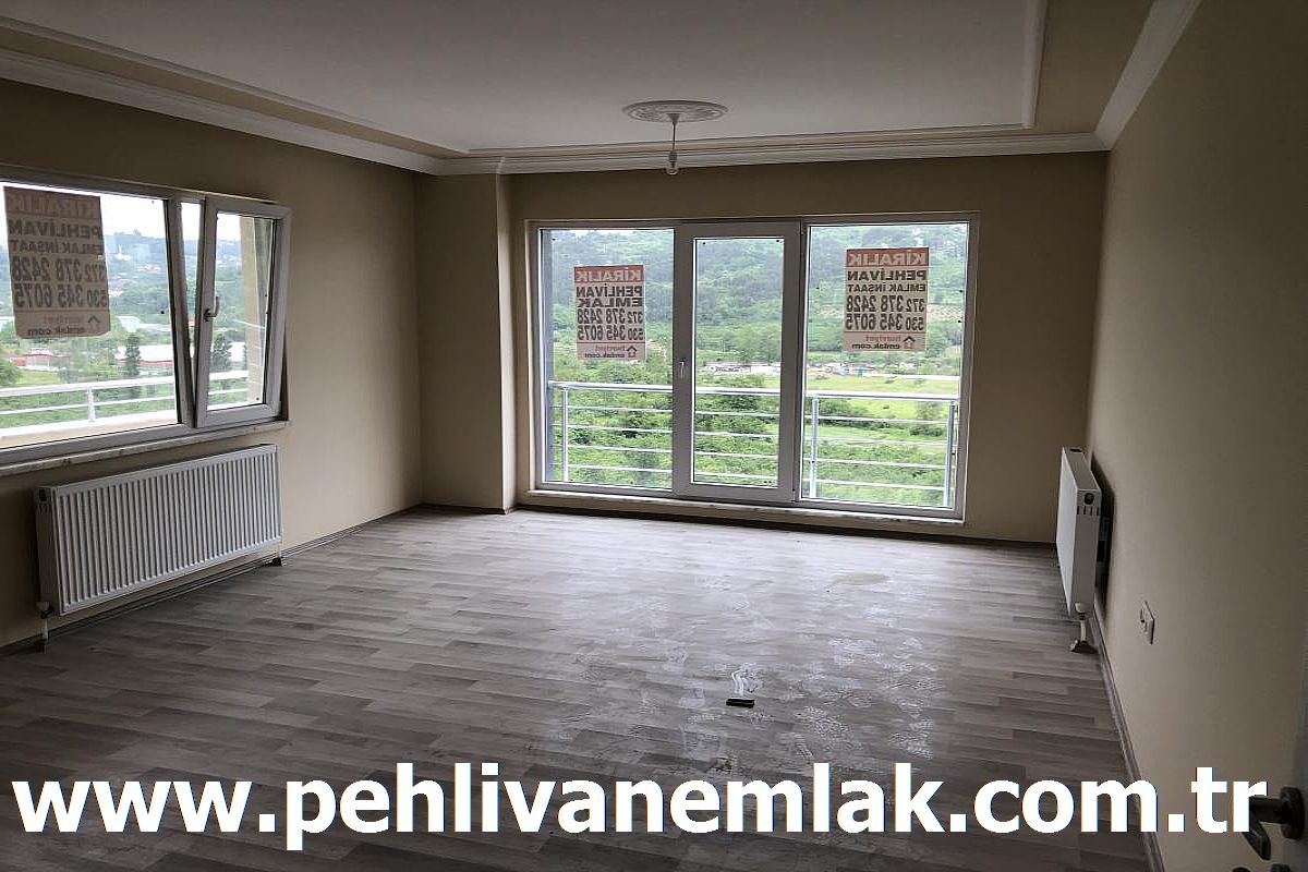 Alaplı Sıfır Kiralık Daire