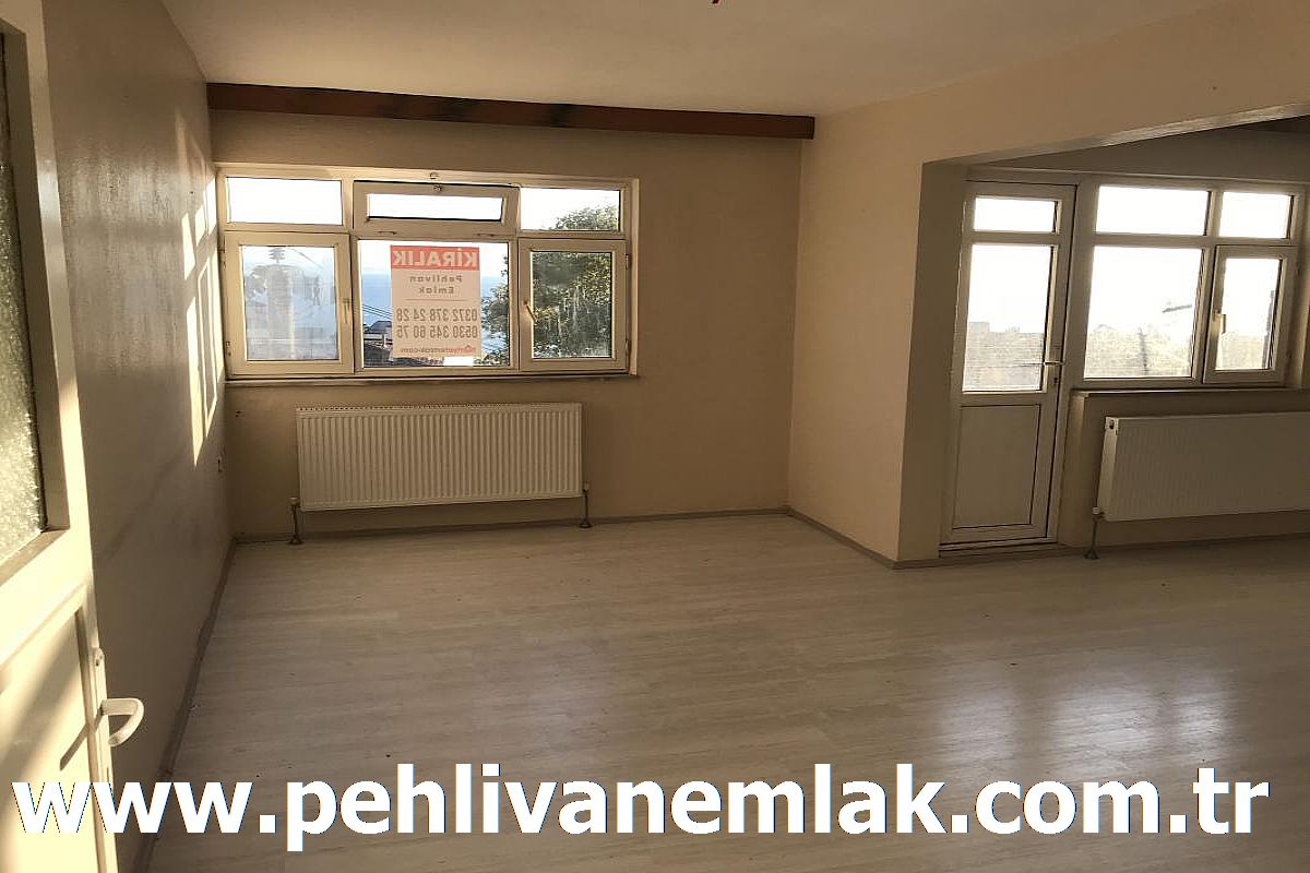 Alaplı Çarşıya Yakın Kiralık Daire