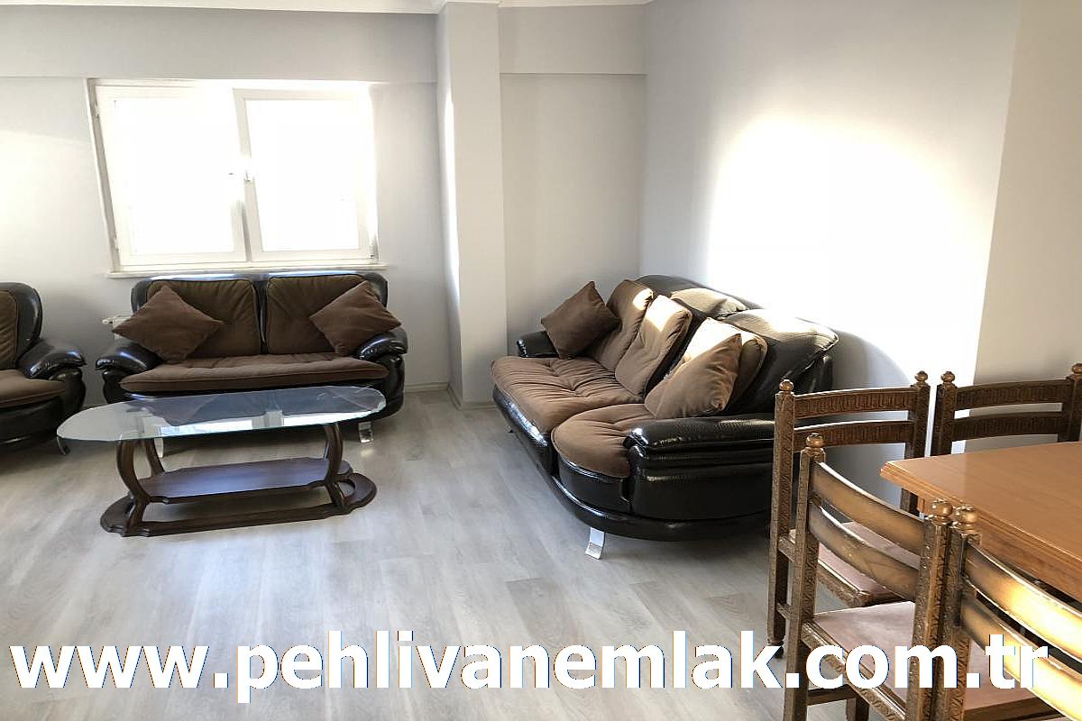 PEHLİVAN EMLAK Yeni Siteler Eşyalı Sıfır Kiralık Daire