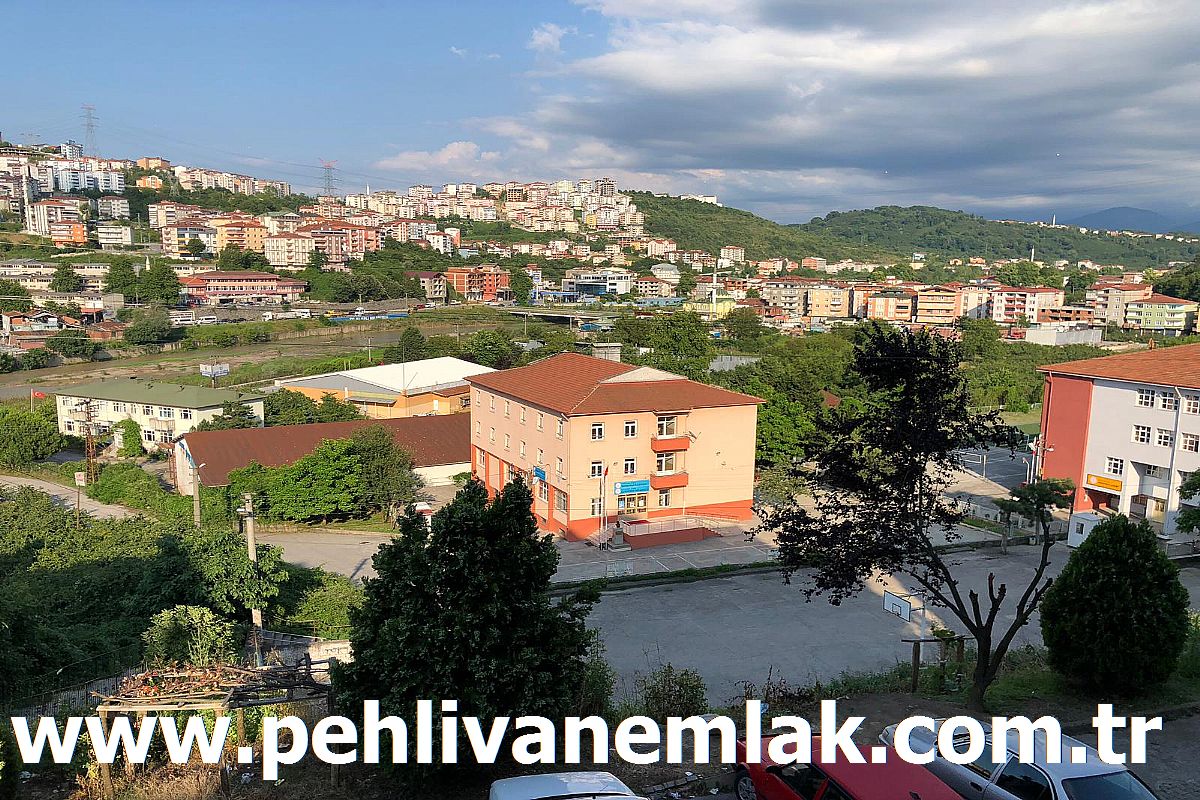 Alaplı Damla Sitesi Kiralık Daire
