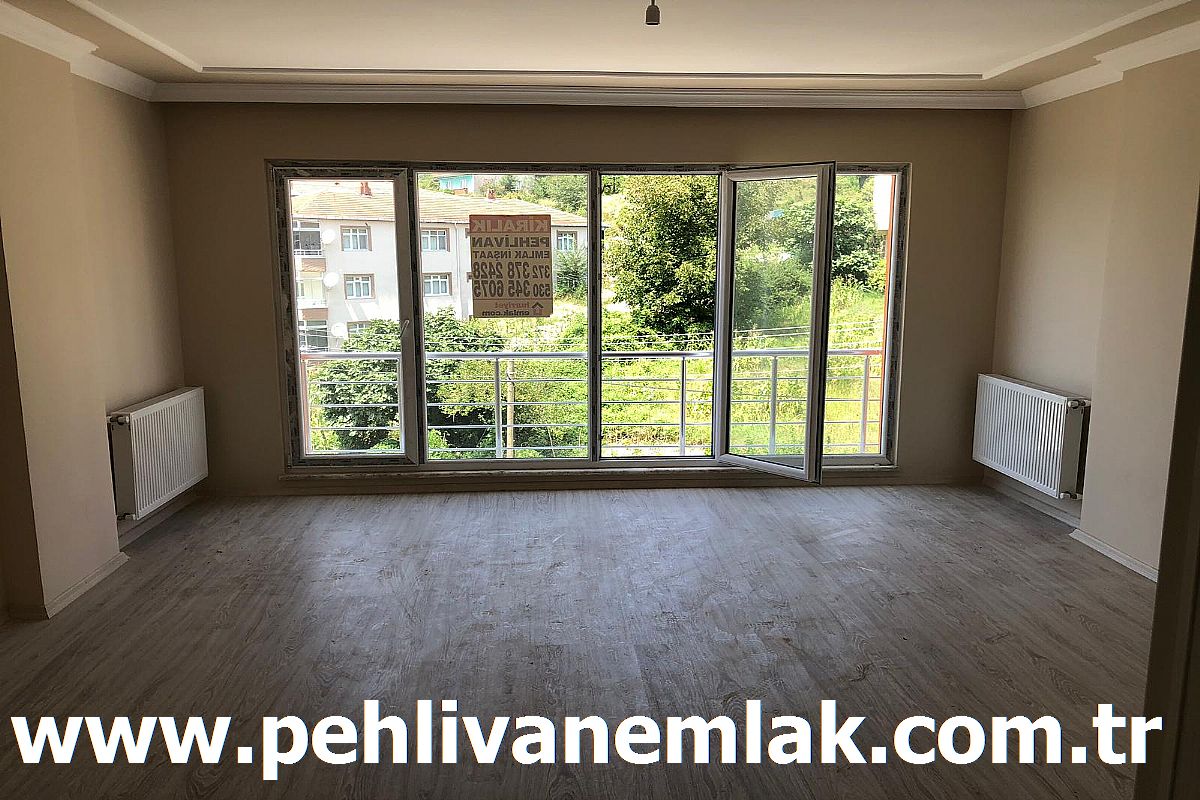 Alaplı Sıfır Kiralık Daire