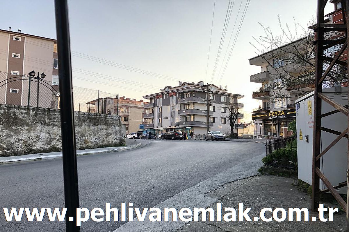 Alaplı Yeni Siteler Çarşıya Yakın Satılık Daire