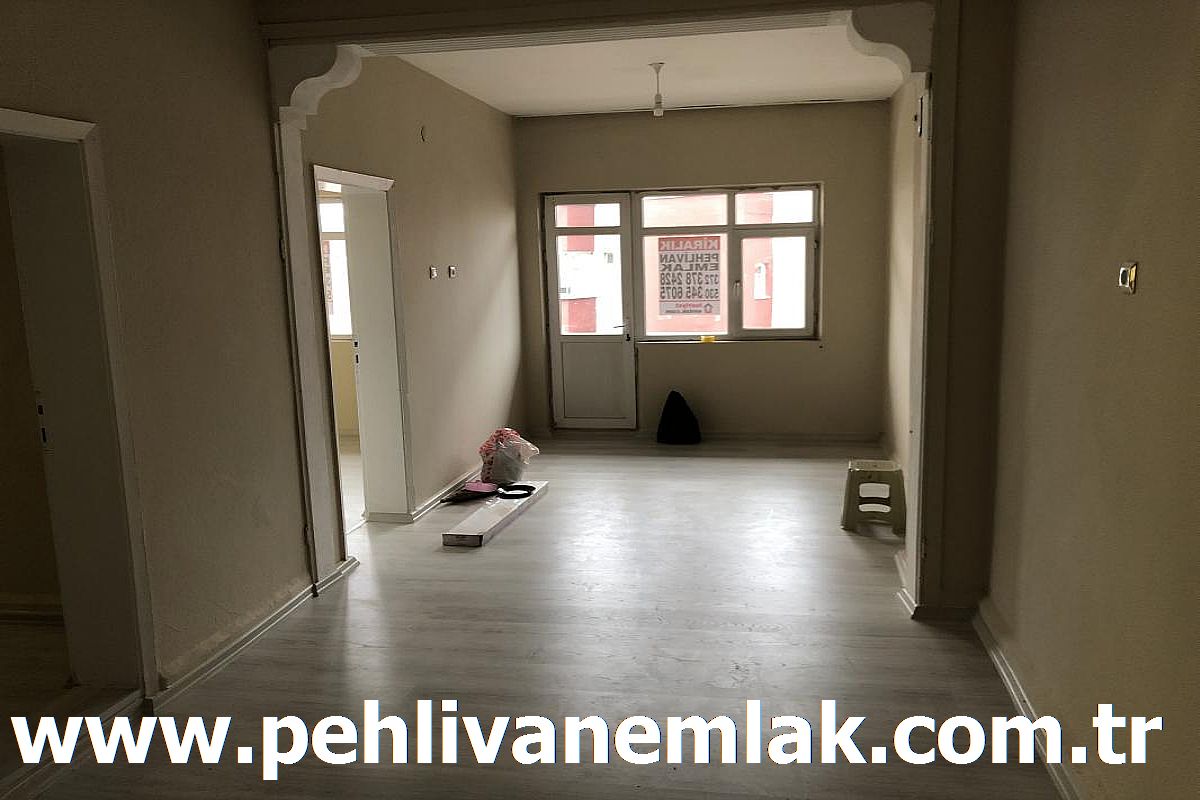ALAPLI MERKEZDE SOBALI KİRALIK DAİRE