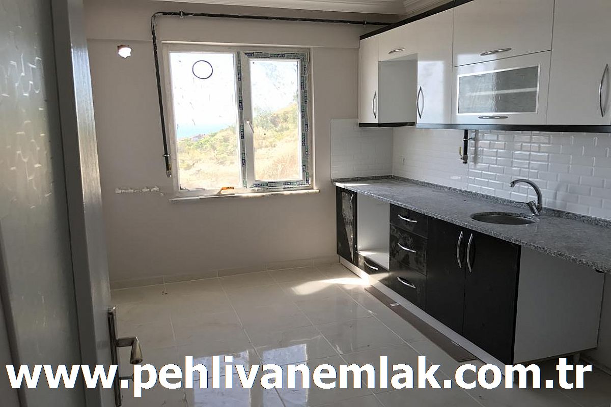 Çarşıya Yakın Sıfır Satılık Daire PEHLİVAN EMLAK
