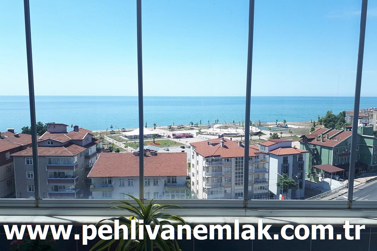 Alaplı Çarşıya Yakın Full Yapılı Kiralık Daire