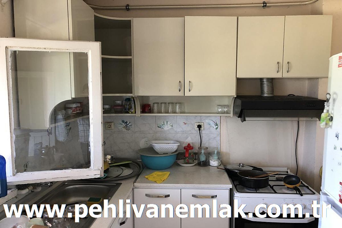 Uygun Fiyata Yapılı Satılık Daire ALAPLI