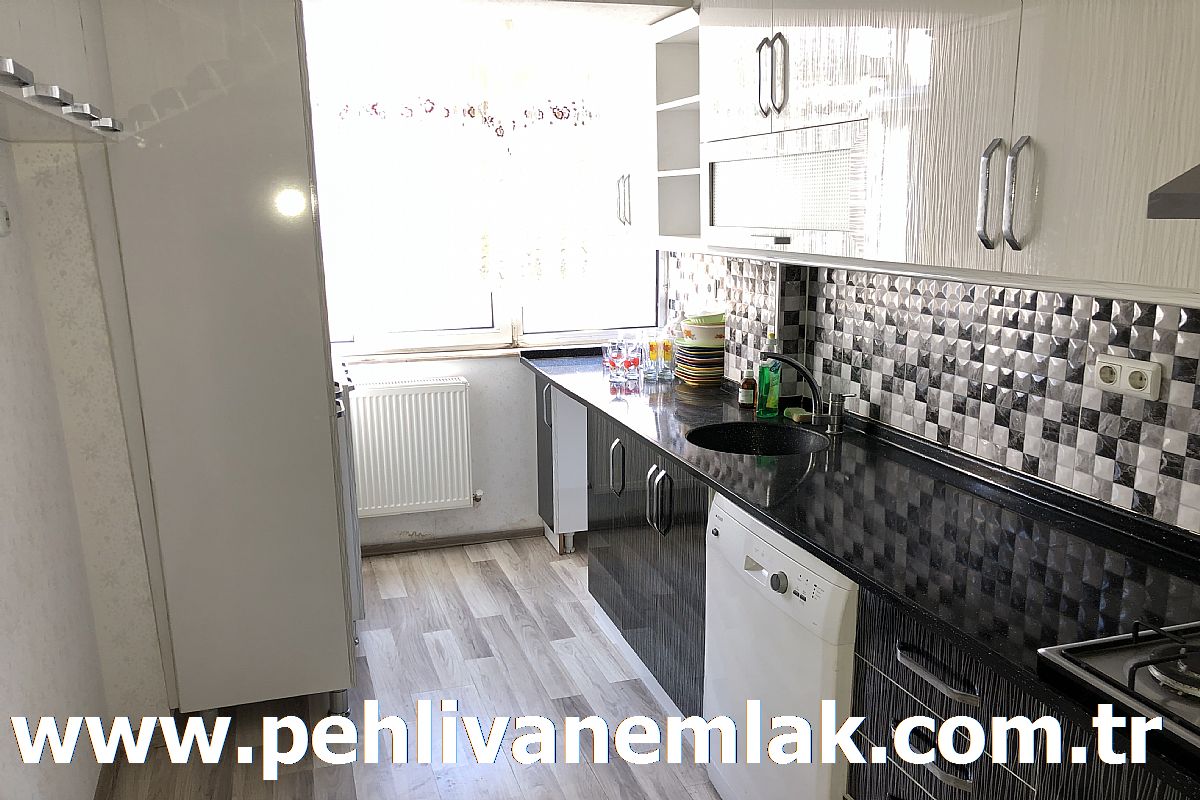 Alaplı Yeni Siteler İçi Yapılı Satılık Daire