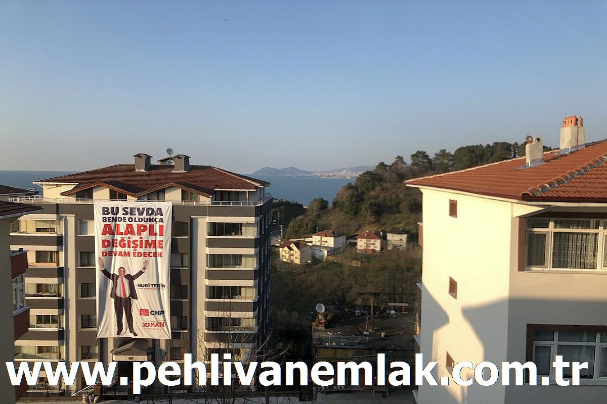 Alaplı Yeni Siteler Satılık Daire
