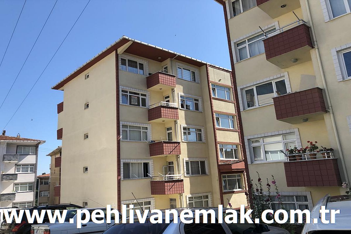 Alaplı Yeni Siteler Yapılı Kiralık Daire
