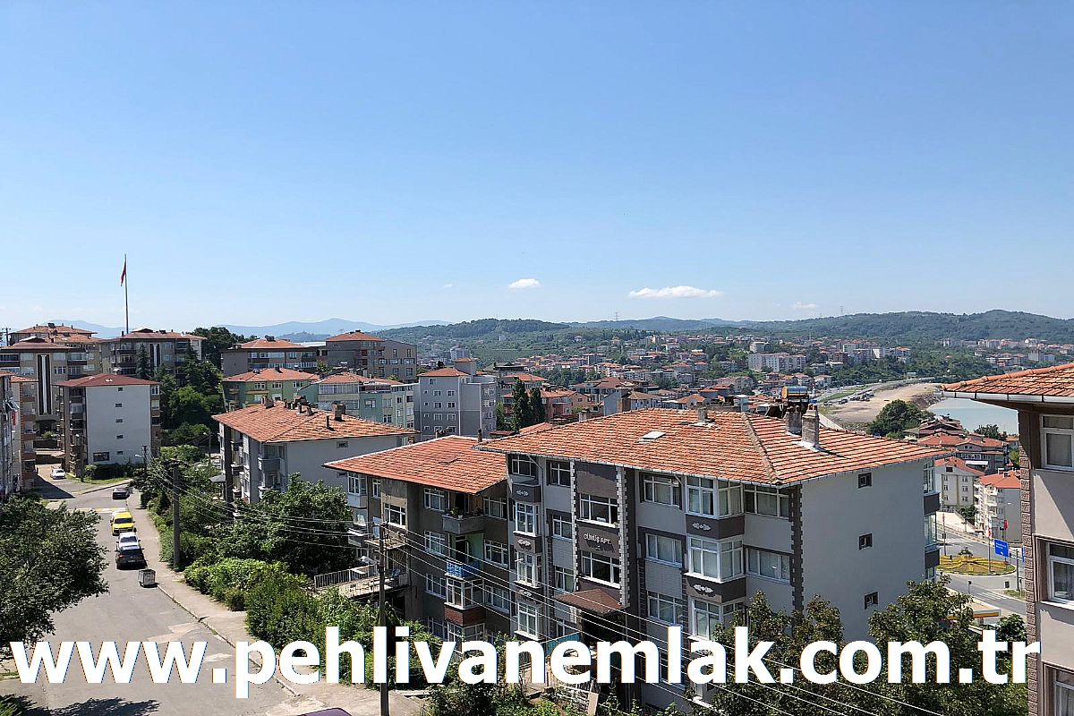 Alaplı Yeni Sitelerde UYGUN Satılık Daire