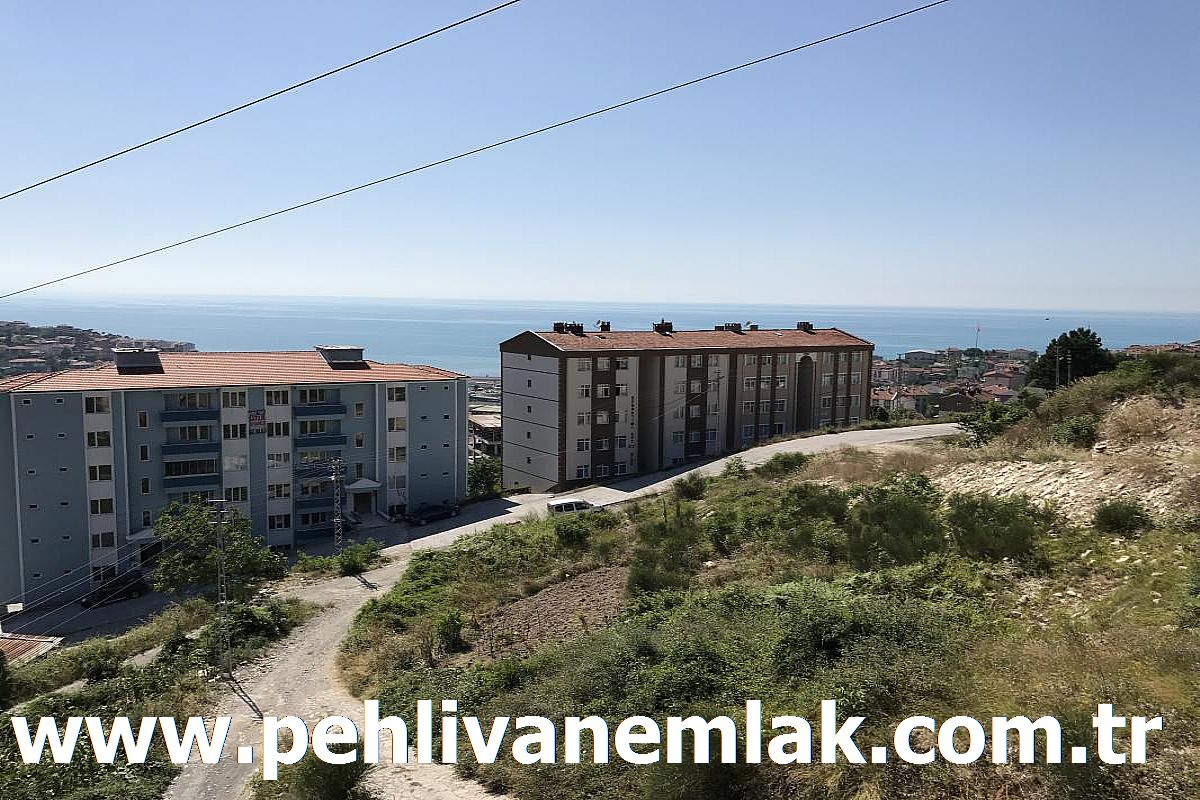 Çarşı Merkezine Yakın Sıfır Daire