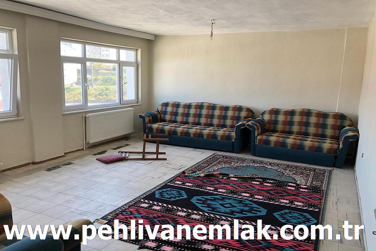 Alaplı Yeni Siteler Eşyalı Kiralık Daire