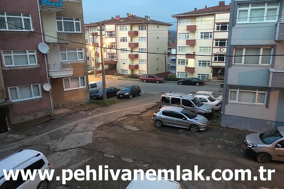 Alaplı Yeni Siteler Ara Kat Satılık Daire