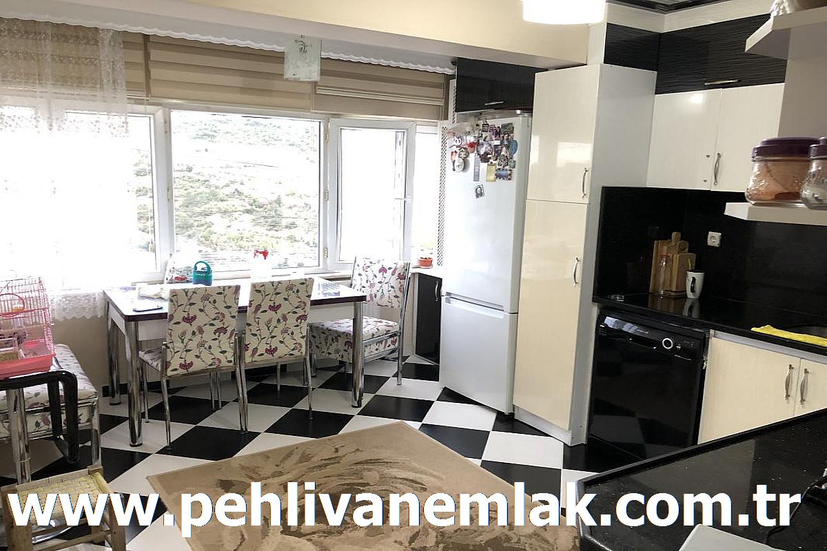 Alaplı İçi Full Yapılı Ara Kat Satılık Daire