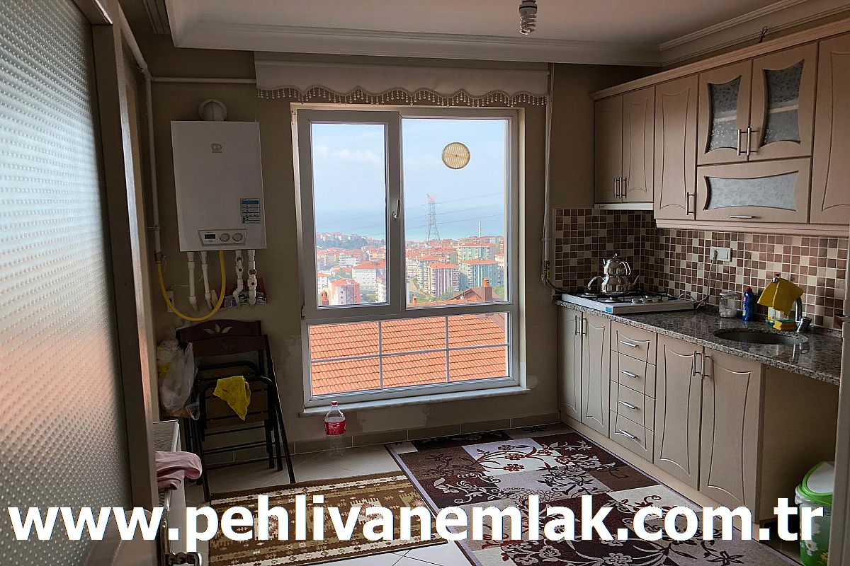 Alaplı Florya Sitesinde Satılık Daire