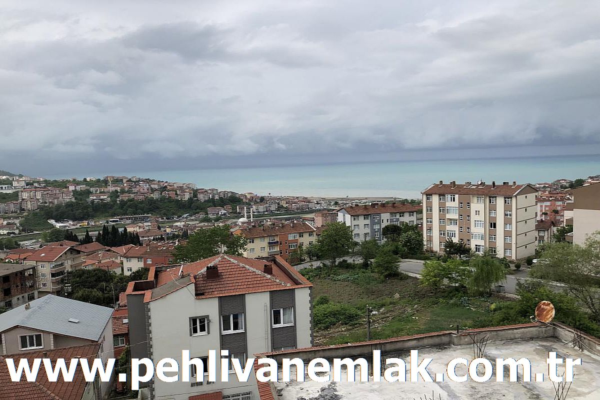 Alaplı Yeni Siteler Kiralık Daire