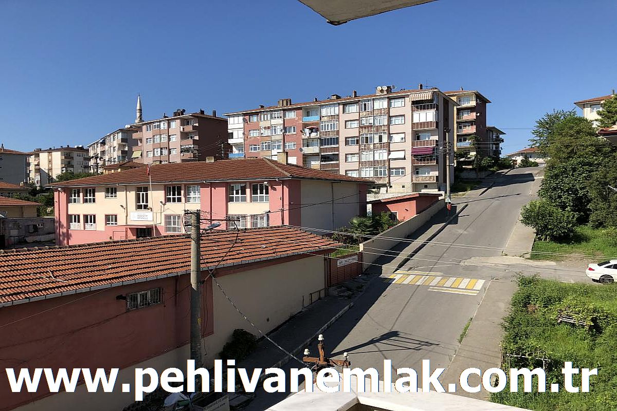 Alaplı Yeni Siteler Çarşıya Yakın Kiralık Daire